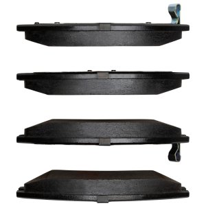 Chevrolet Camaro Brake Pads - Front - R1 Concepts - Optimum OE - `10-`15